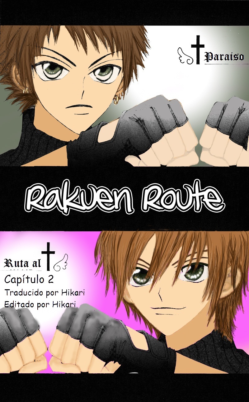 Rakuen Route-Volume 1 Chapter 2