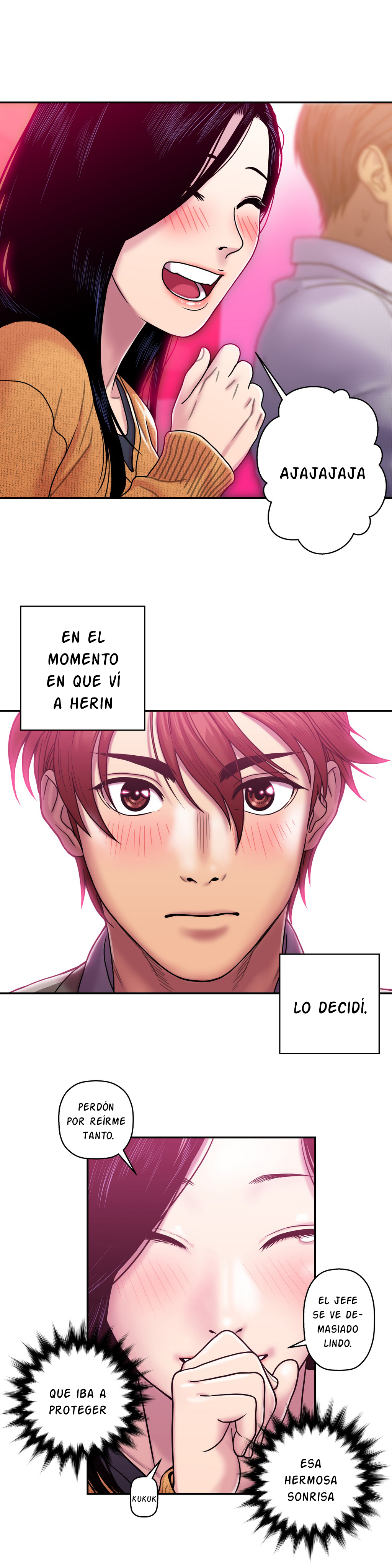 Ghost Love-Chapter 7